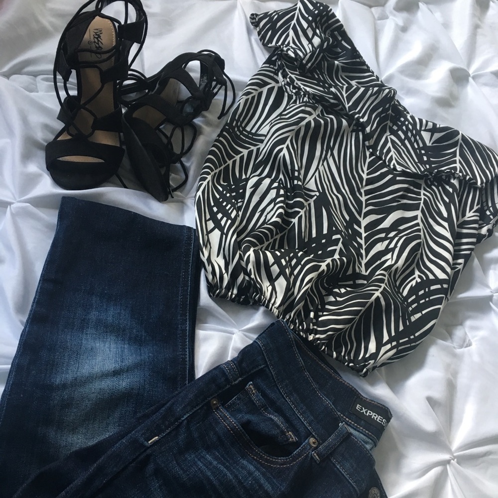 Express Jeans